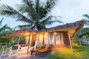 Terrace/patio - The Ocean Residence Langkawi (Langkawi)