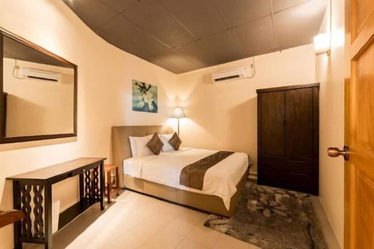 1 bedroom, minibar, in-room safe, individually decorated