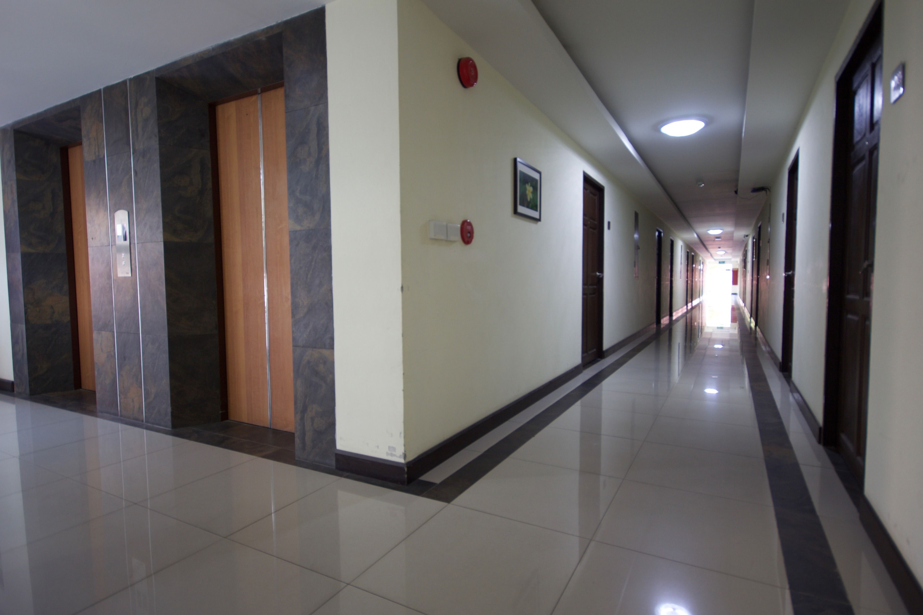 hallway