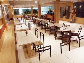 Breakfast area - Khuangsingh Residence (Chiang Mai)
