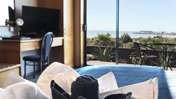 Studio with Seaview