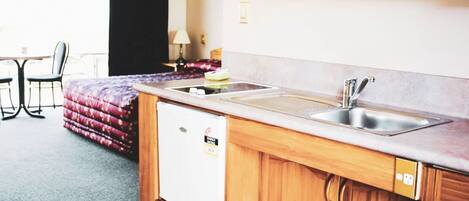 Accessible Studio with Seaview