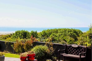 Estudio, vistas al mar (Single Spa) | Escritorio, cortinas opacas, tabla de planchar con plancha y wifi gratis
