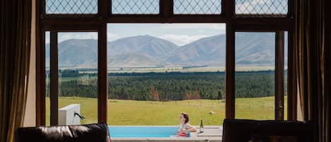 Vistas desde la habitación