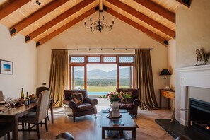 Lò sưởi, MP3 dock 