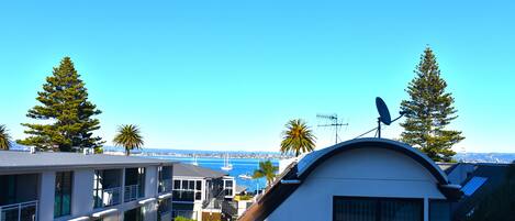 Penthouse Luxe | Terrasse/Patio