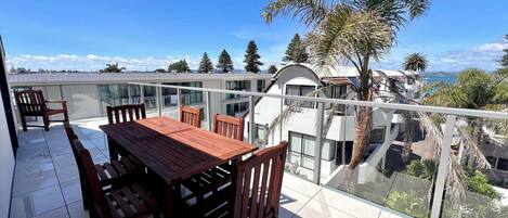 Luxury Penthouse | Terrace/patio