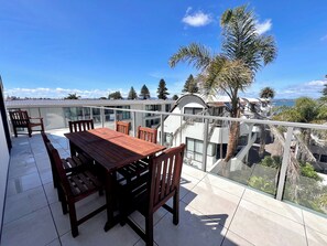 Luxury Penthouse | Terrace/patio