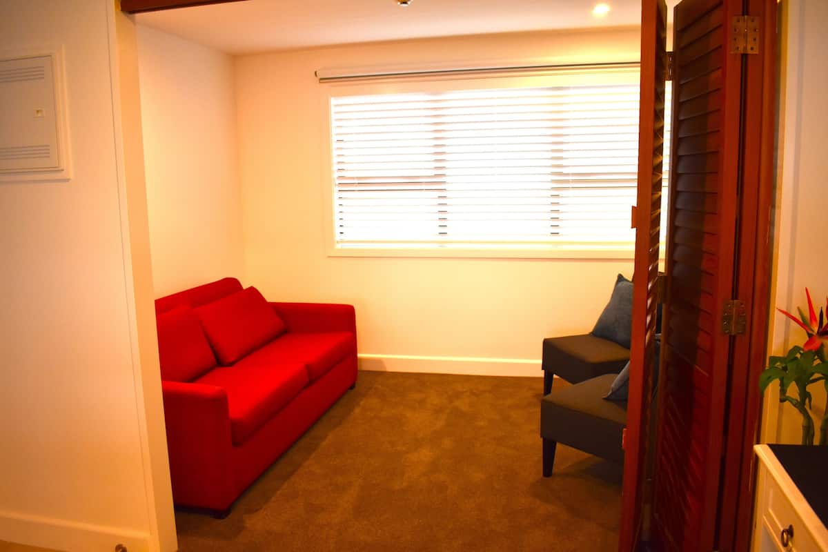 Deluxe appartement | 1 slaapkamer, individueel gedecoreerd, individueel gemeubileerd