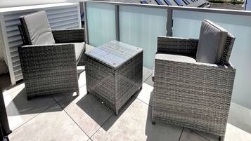 Deluxe Studio | Balcony