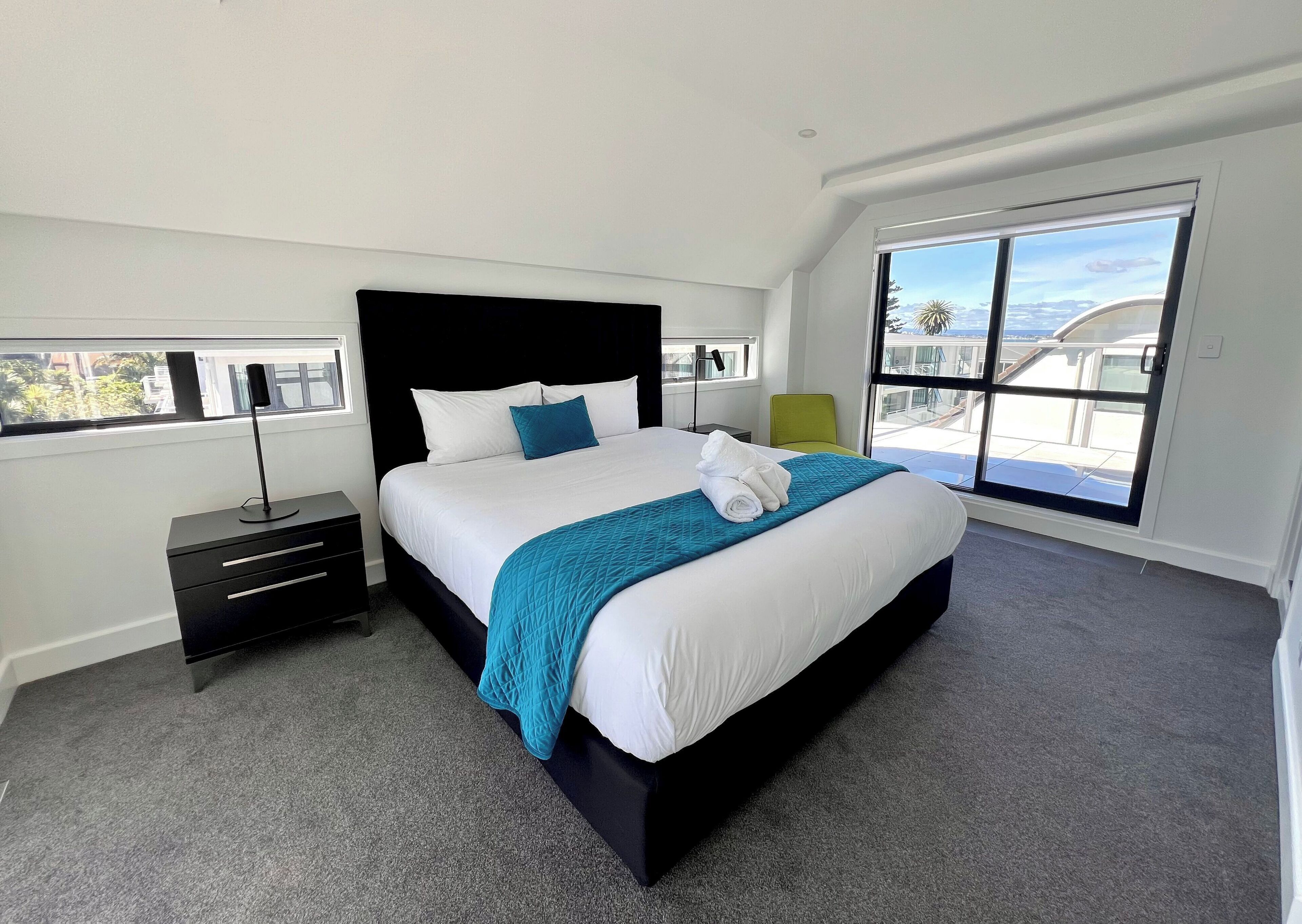 Luxury Penthouse | Individually decorated, individually furnished, iron/ironing board