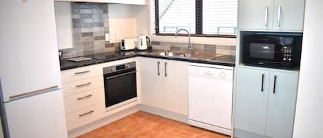 Comfort Apartment | Private kitchen