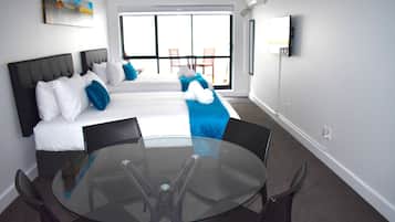 Comfort Studio Suite, 2 Queen Beds