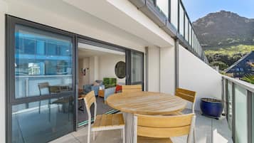 Comfort appartement | Terras