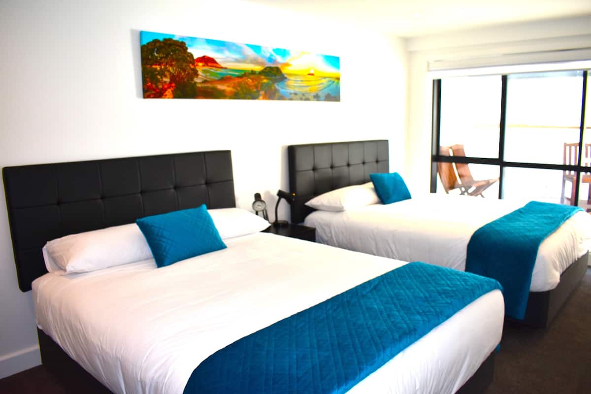 Comfort Twin kamer | 1 slaapkamer, individueel gedecoreerd, individueel gemeubileerd