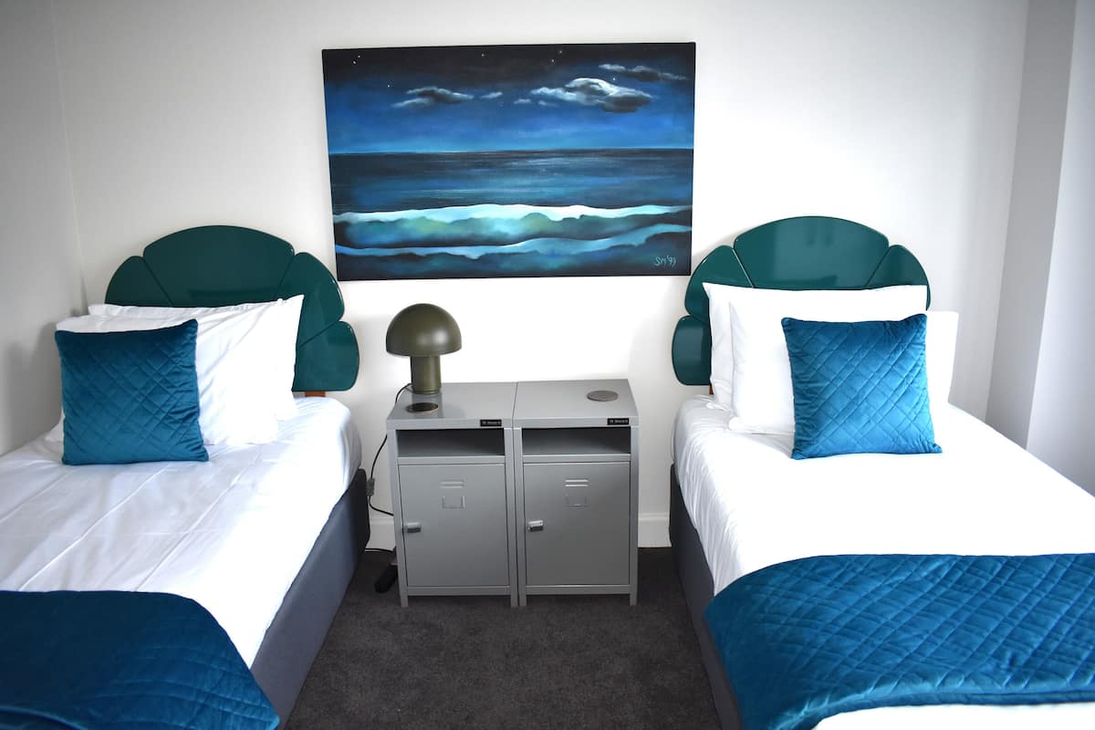 Comfort appartement | 1 slaapkamer, individueel gedecoreerd, individueel gemeubileerd