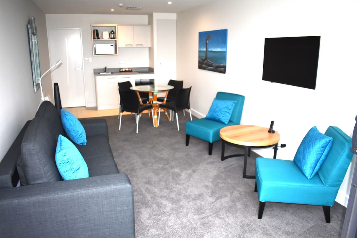 Superior appartement | 1 slaapkamer, individueel gedecoreerd, individueel gemeubileerd