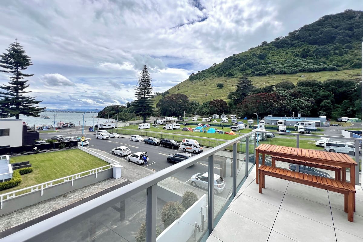 Family Apartment, Bay View | Balcony view