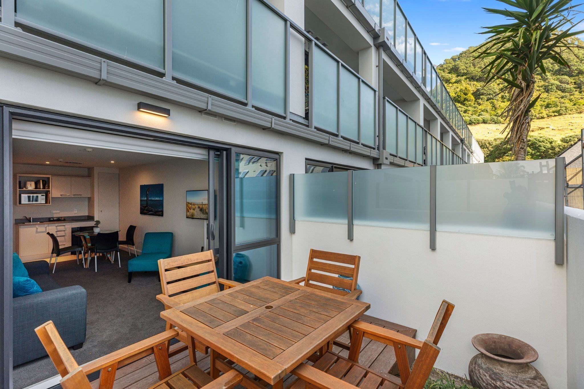Standard Apartment | Terrace/patio