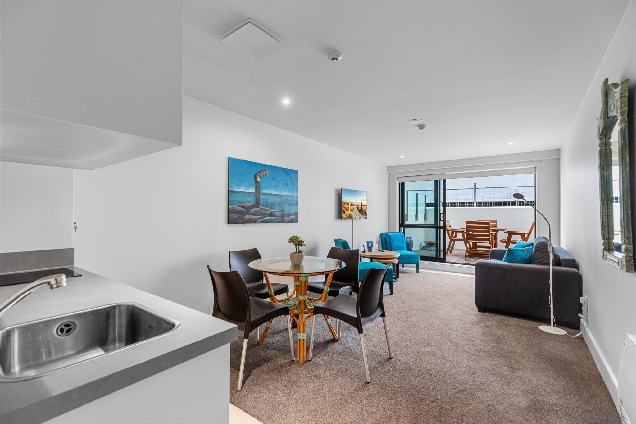 标准公寓 | 特色装修、特色家居、熨斗/熨衣板、免费 WiFi