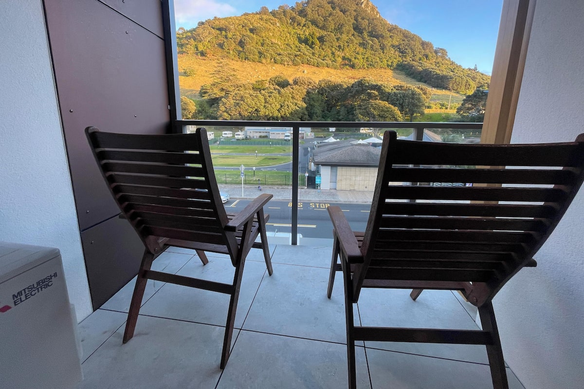 Superior appartement | Terras