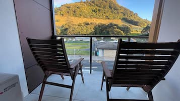 高級公寓 | 露台/庭院