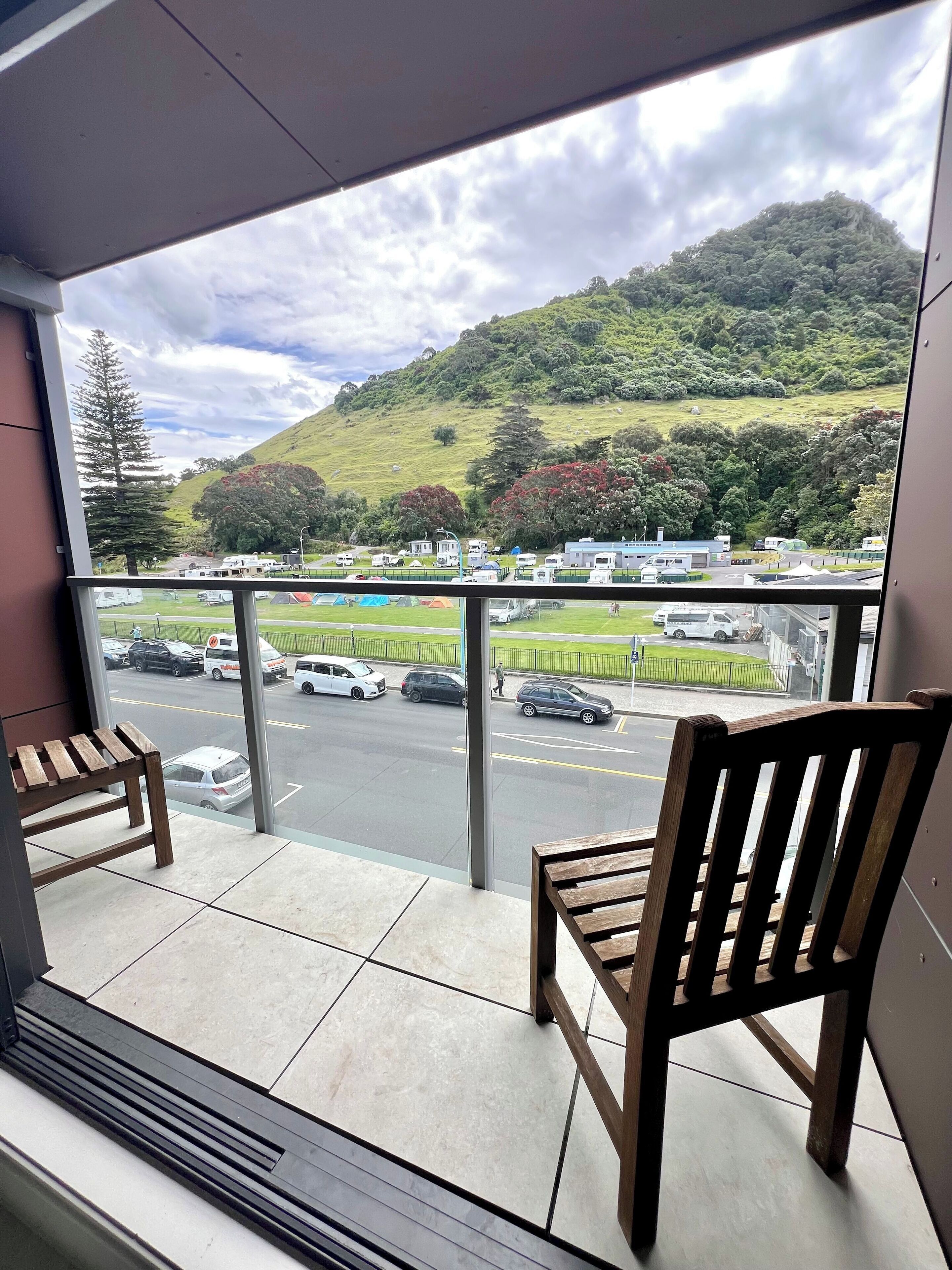 Family Apartment, Bay View | Terrace/patio