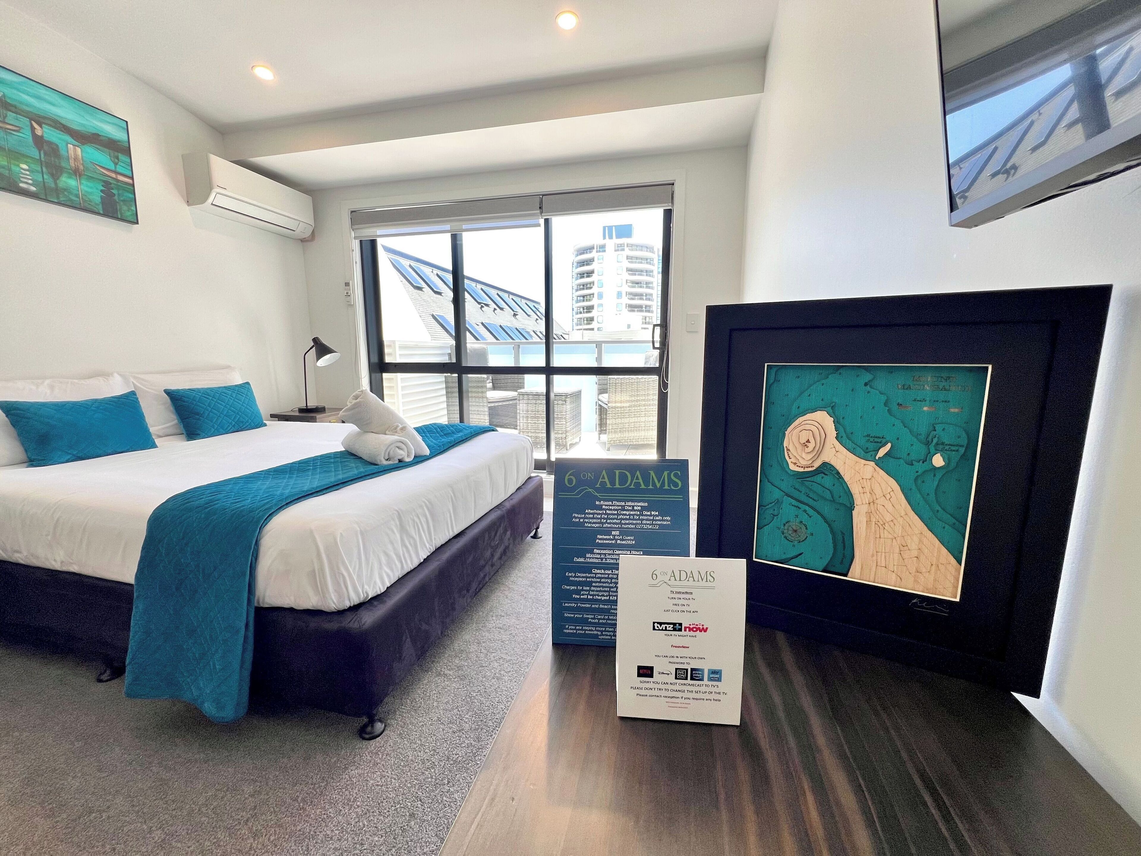 华丽开间 | 特色装修、特色家居、熨斗/熨衣板、免费 WiFi