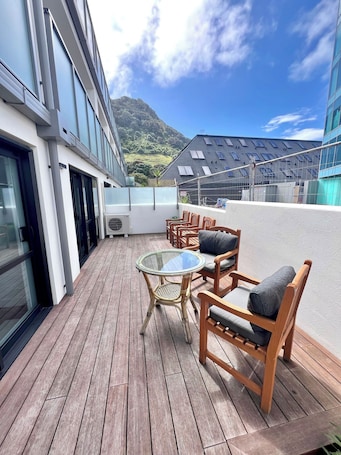 Căn hộ Economy | Hiên