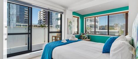 1 habitación, decoración personalizada y muebles diferentes