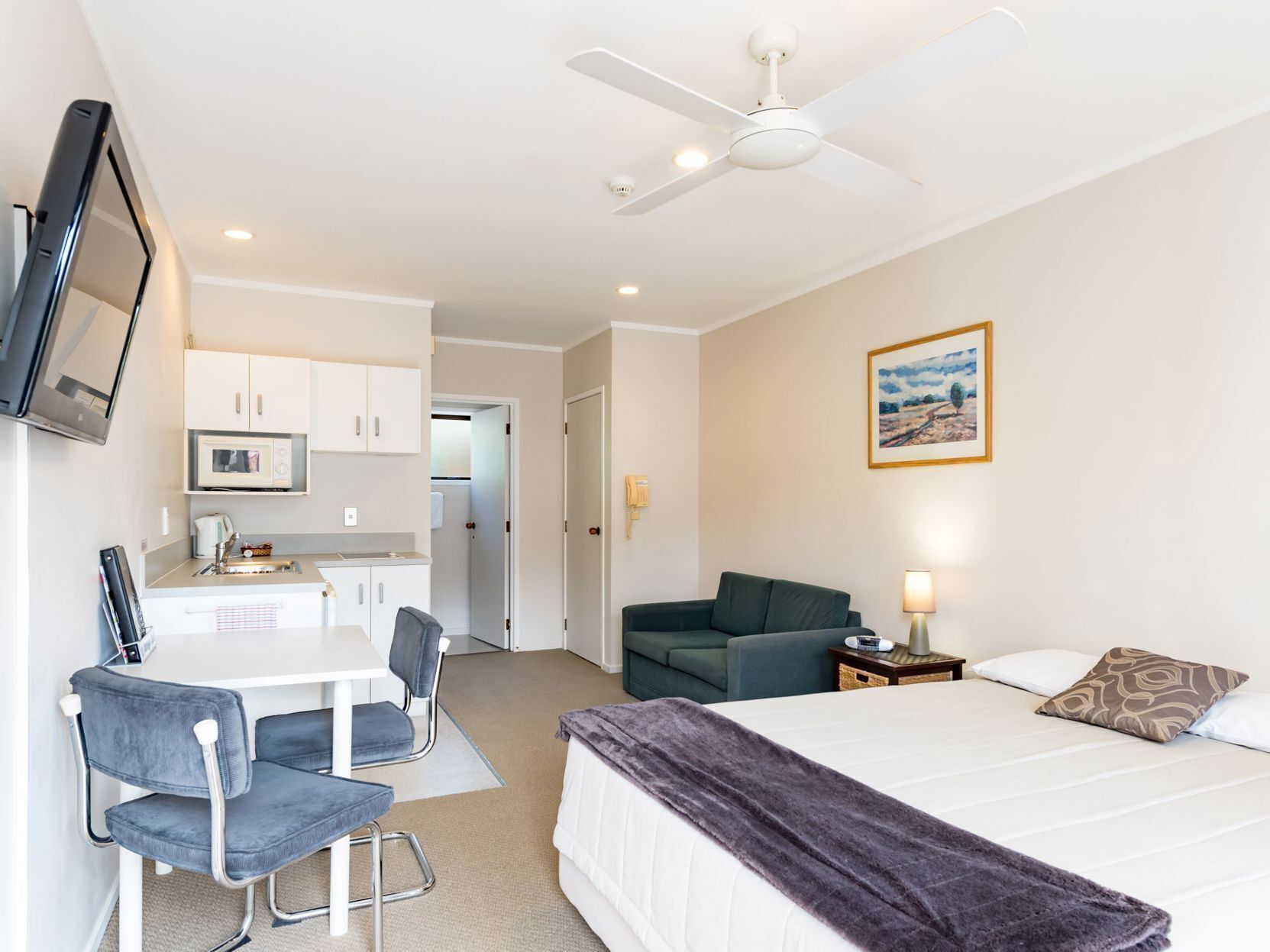 Cofres nos quartos, quartos à prova de som