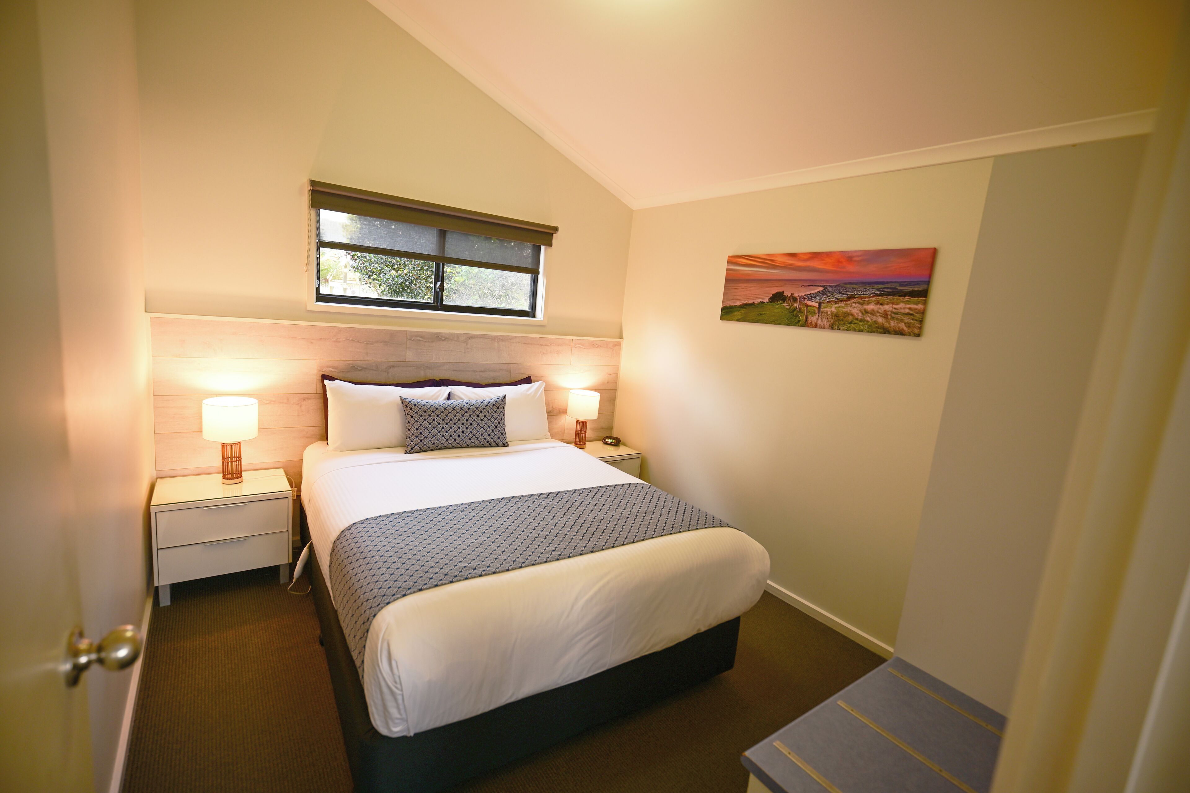 Two Bedroom Apartment - Garden View | Blackout curtains, iron/ironing board, cots/infant beds, free WiFi