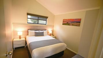 Two Bedroom Apartment - Garden View | Blackout curtains, iron/ironing board, cots/infant beds, free WiFi
