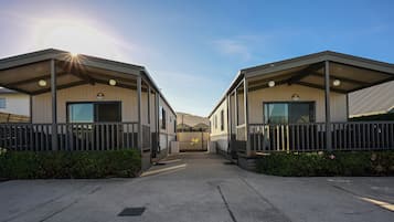 Villa, 2 Bedrooms | Garden view