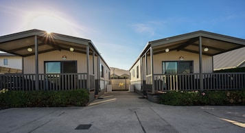 Villa, 2 Bedrooms | Garden view