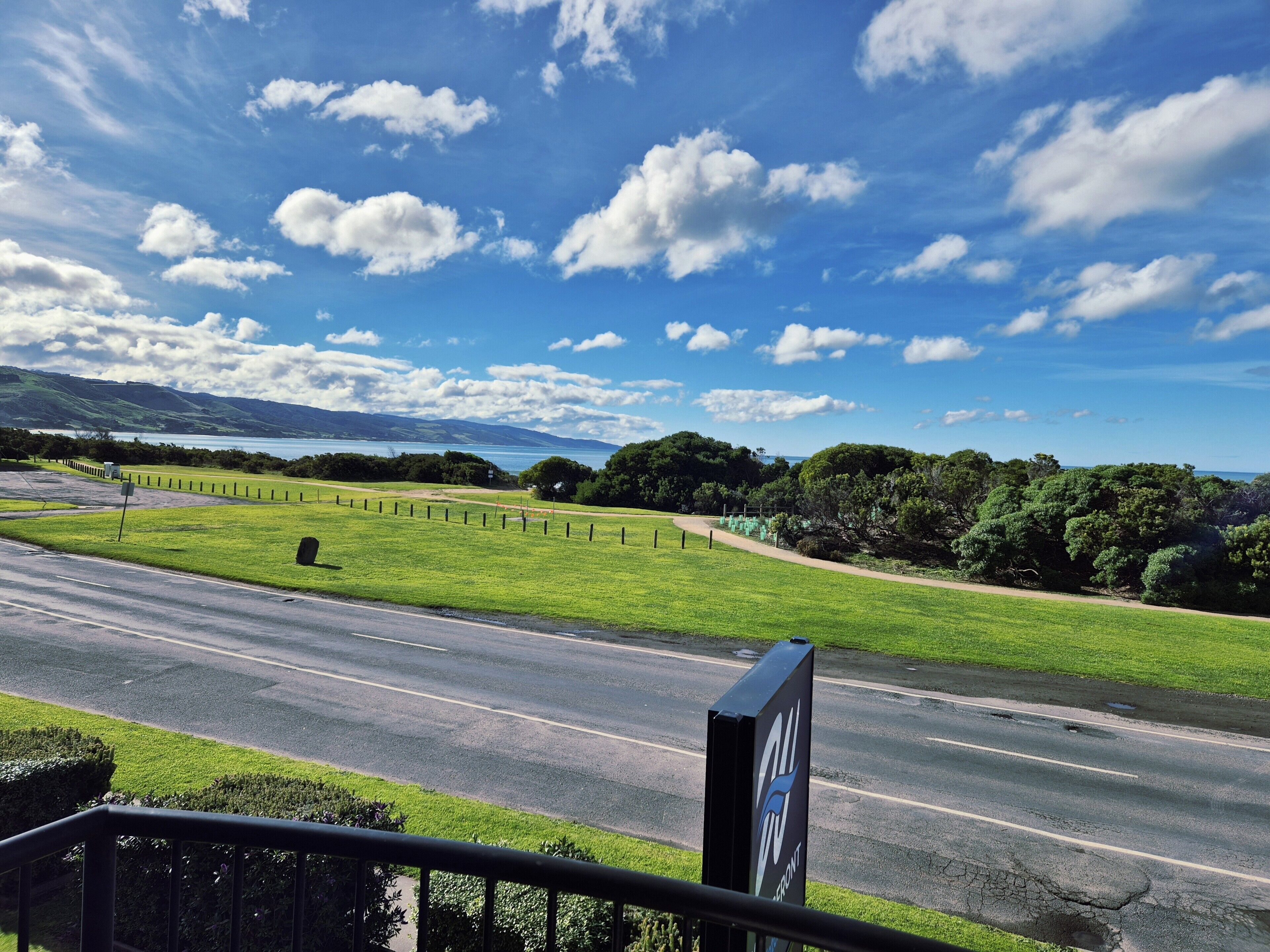 Two Bedroom Apartment - Ocean View | Balcony view