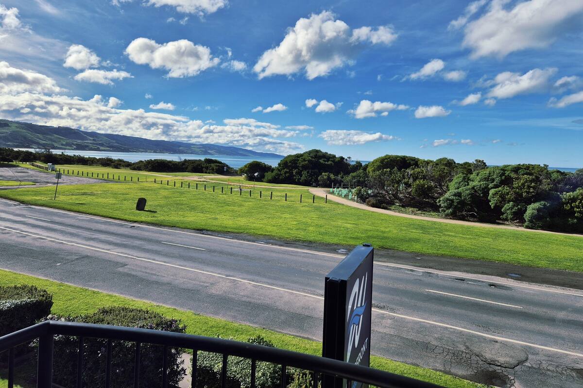 Two Bedroom Apartment - Ocean View | Balcony view