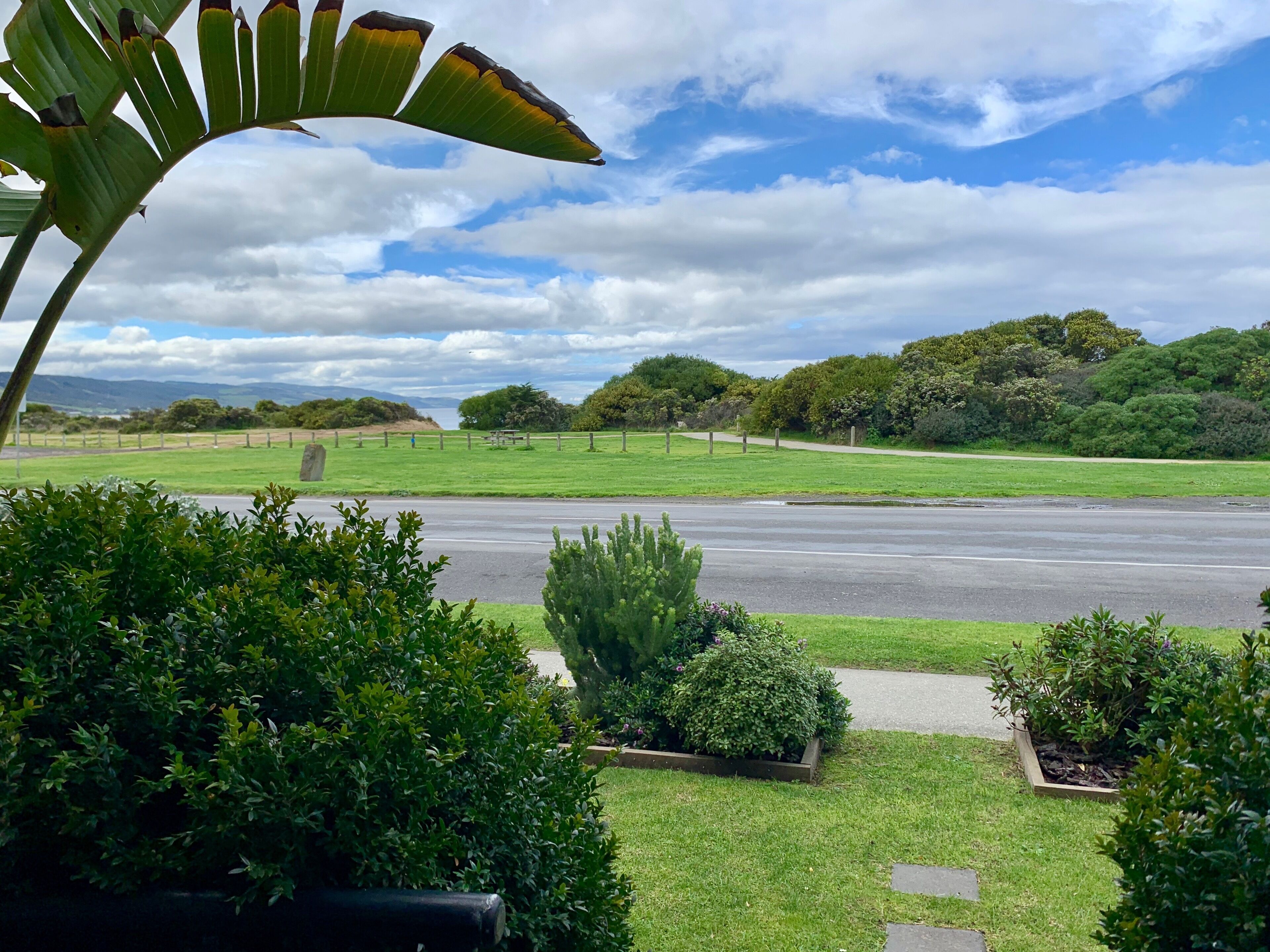 Deluxe-Zimmer, Whirlpool, Gartenblick (Not suitable for children) | Ausblick vom Zimmer