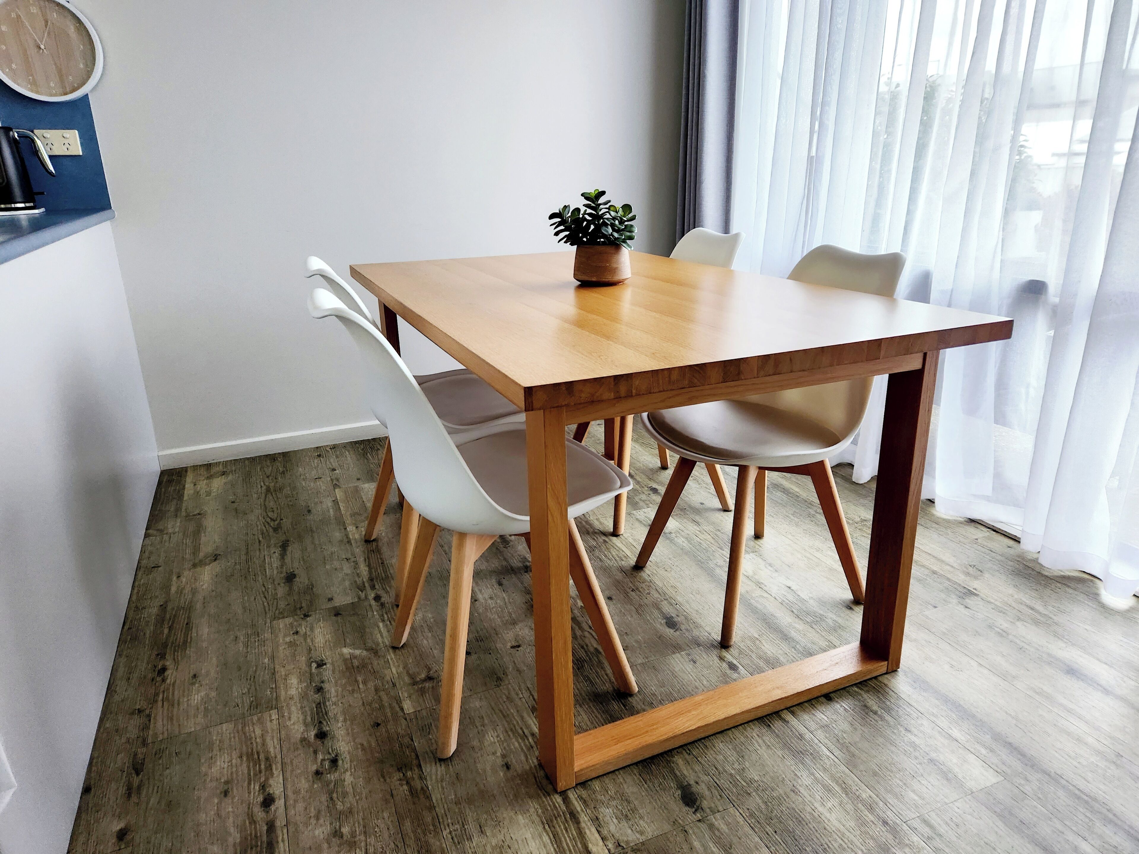 Two Bedroom Apartment - Garden View | In-room dining
