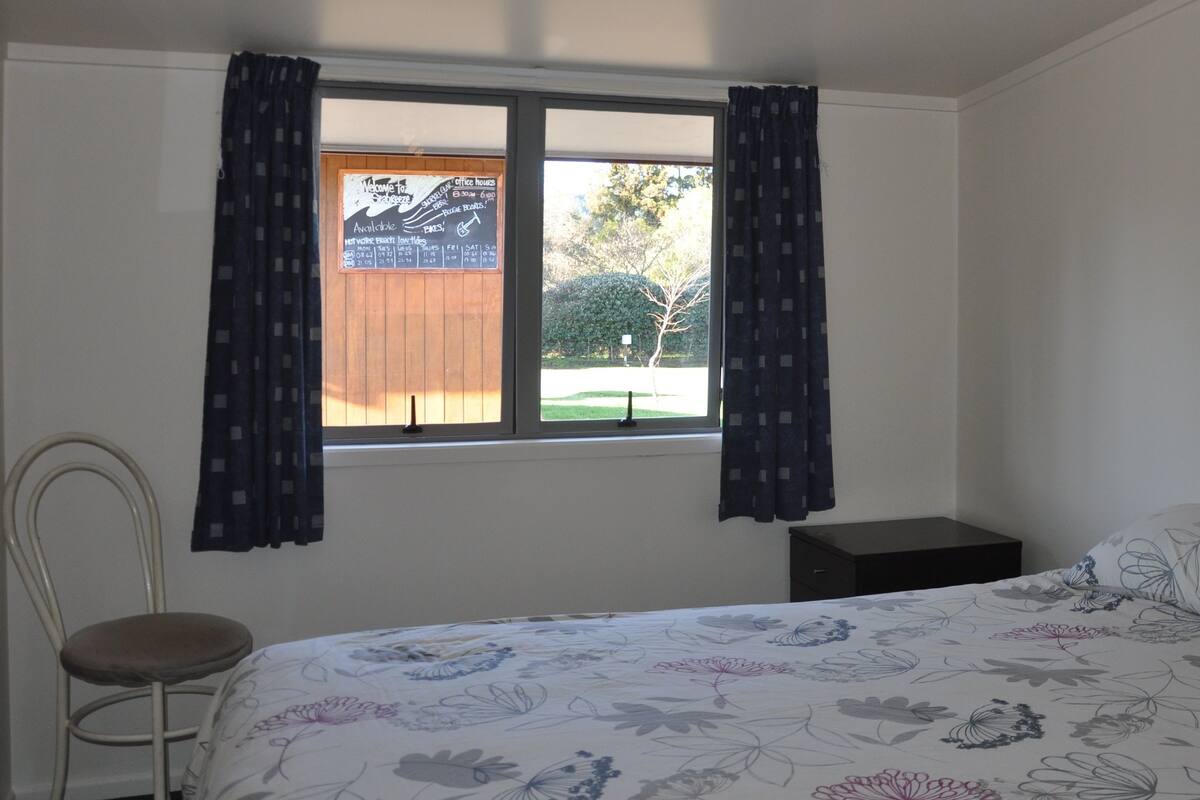Standard Shared Dormitory, Non Smoking, Shared Bathroom (Lodge Double Room) | WiFi