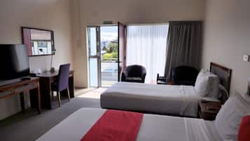 Vista desde la habitación