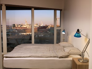 Free WiFi, bed sheets - Reykjavík Central Apartments (Reykjavik)