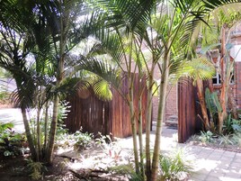 Standard Apartment, 1 Bedroom, Garden Area | Terrace/patio