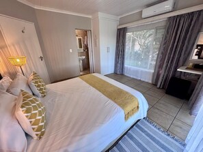 Family Apartment, 3 Bedrooms, Ocean View, Sea Facing | Premium bedding, memory foam beds, in-room safe, laptop workspace - Little Eden St Lucia (St. Lucia)