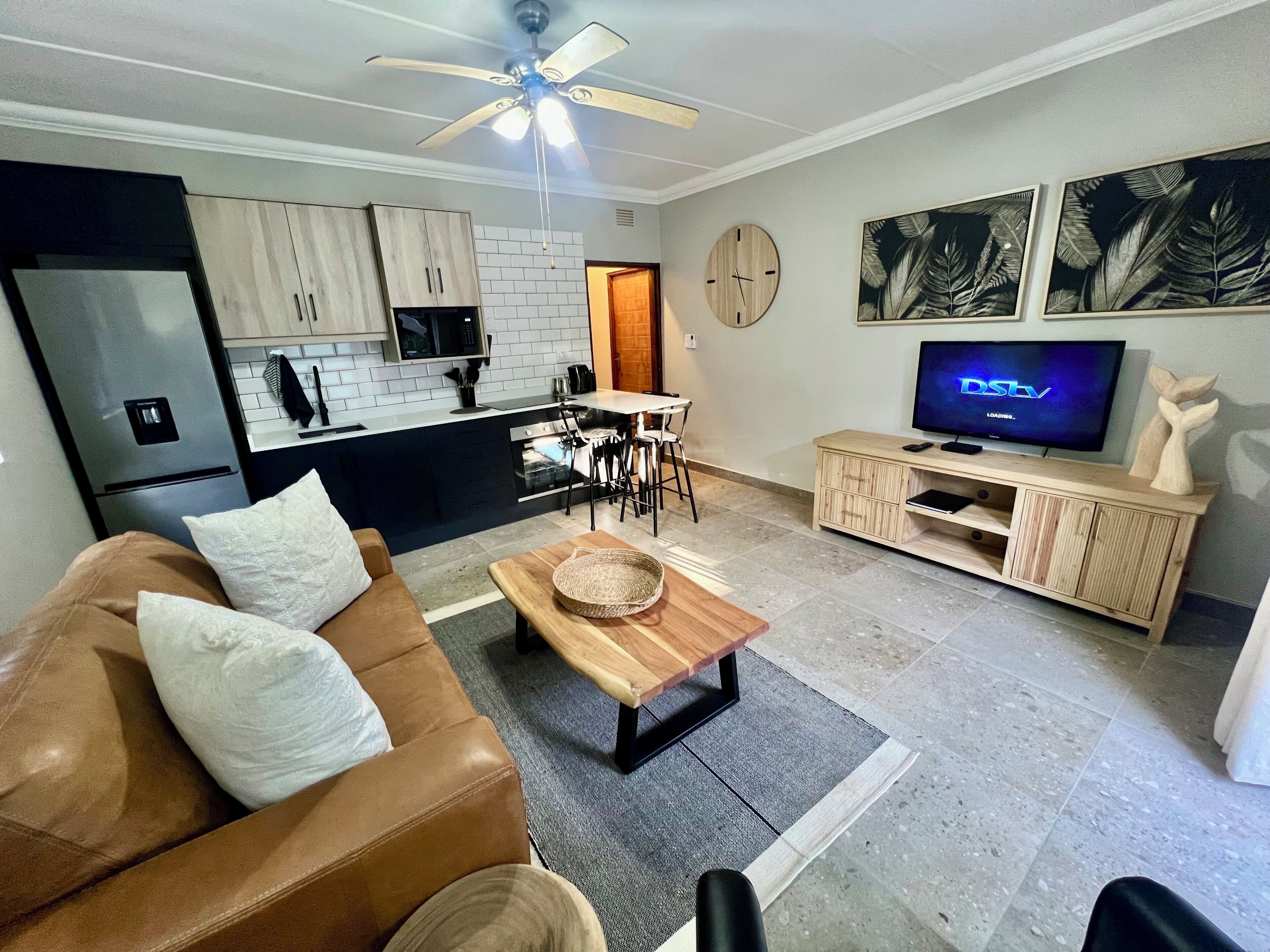 Deluxe Apartment, 1 Bedroom, Garden View | Premium bedding, memory-foam beds, in-room safe, individually decorated