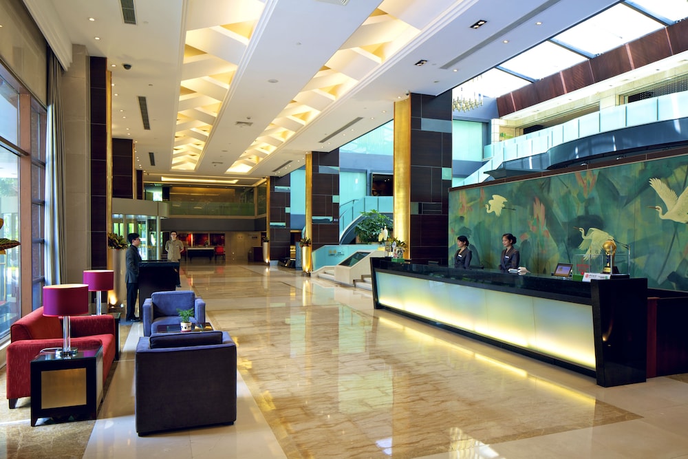 Xiamen C&D Hotel photo 7