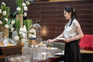 Executive lounge - Xiamen C&D Hotel (Xiamen)