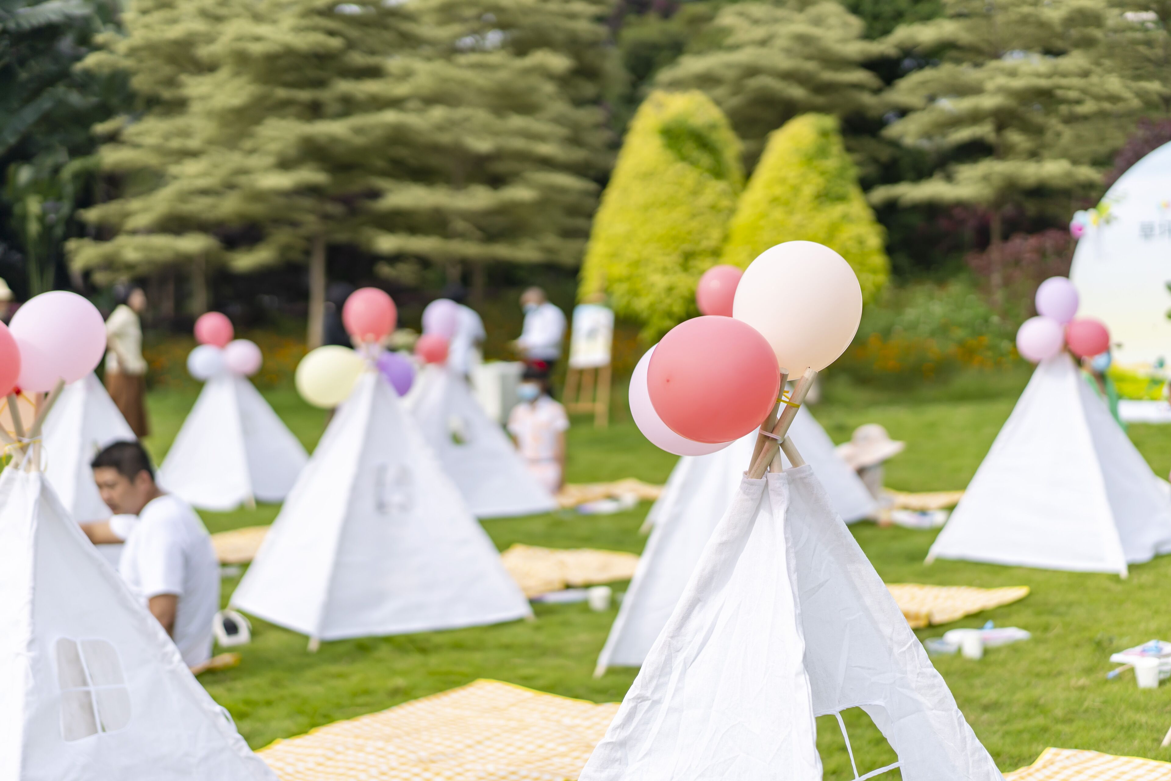 children’s activities