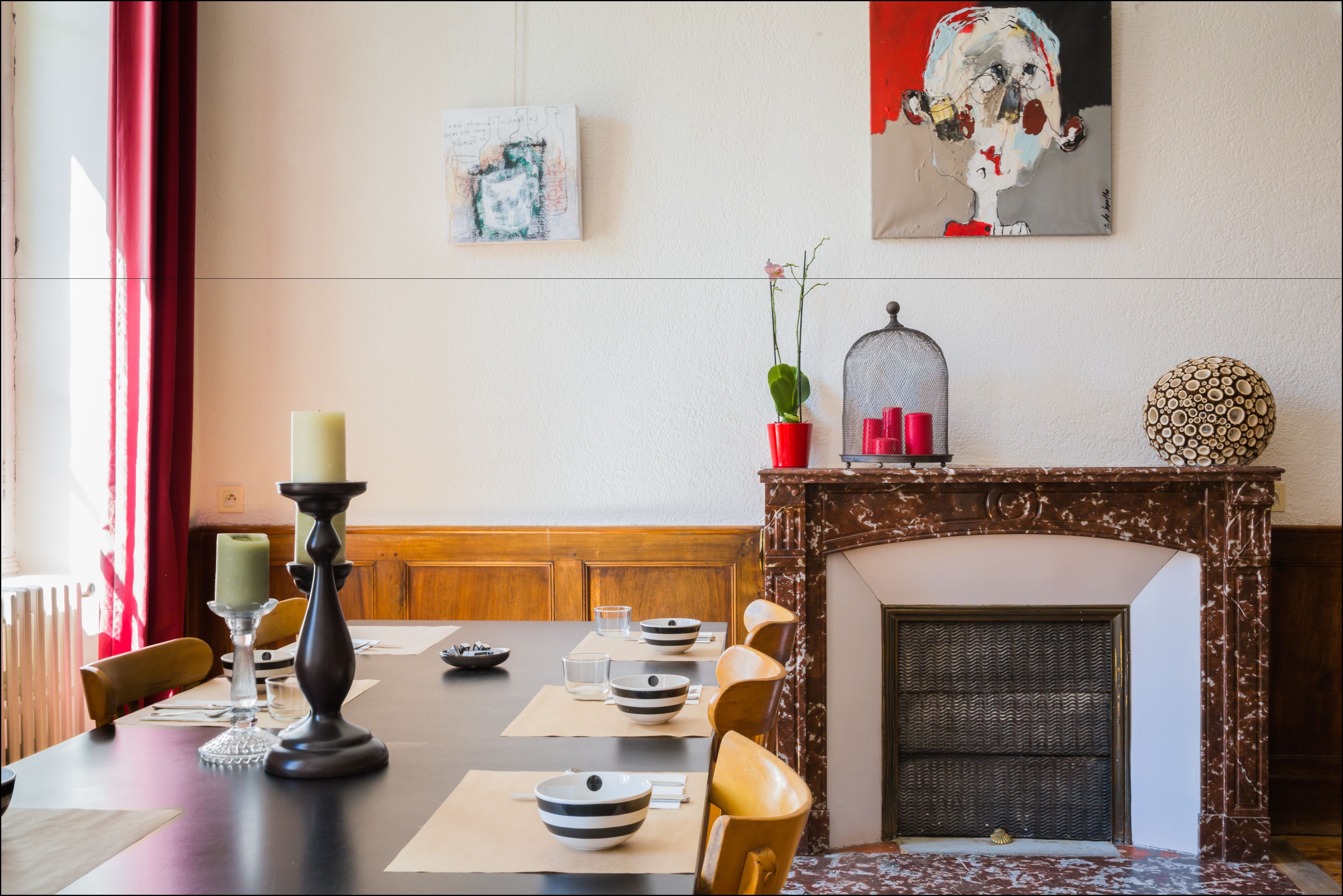 Frokostområde