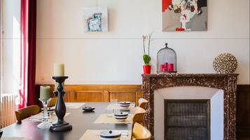Frokostområde